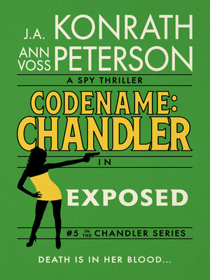 cover image of EXPOSED